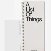 A List of Things (Edition II)