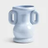 Amfora Vase (Blue)