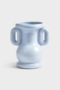 Amfora Vase (Blue)