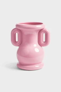 Amfora Vase (Pink)