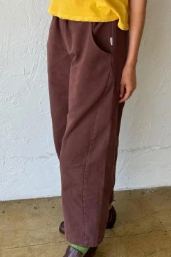 Arc Pants (Chocolate)