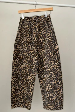 Arc Pants (Leopard)