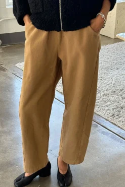 Arc Pants (Tobacco)