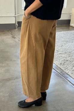 Arc Pants (Tobacco)