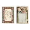 Baby Twins in Matchbox