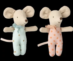 Baby Twins in Matchbox