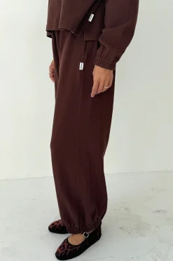 Balloon Pants (Chestnut)