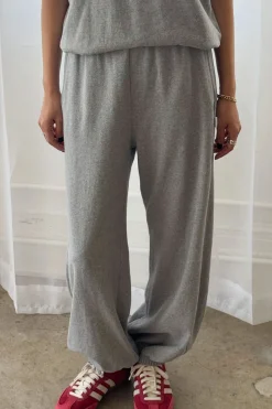 Balloon Pants (Heather Grey)
