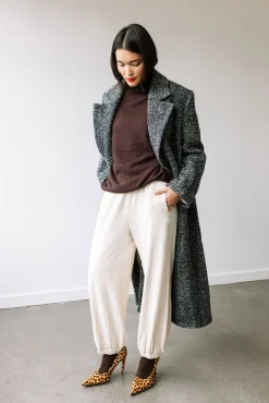 Balloon Pants (Naturel)