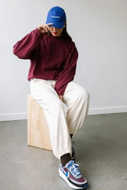 Balloon Pants (Naturel)