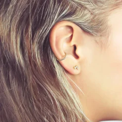 Beaded Ear Cuff (Various)