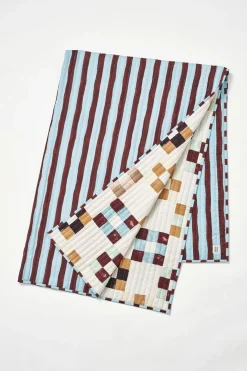 Bedding Throw (House Motif)