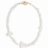 Bellamy Pearl Statement Necklace