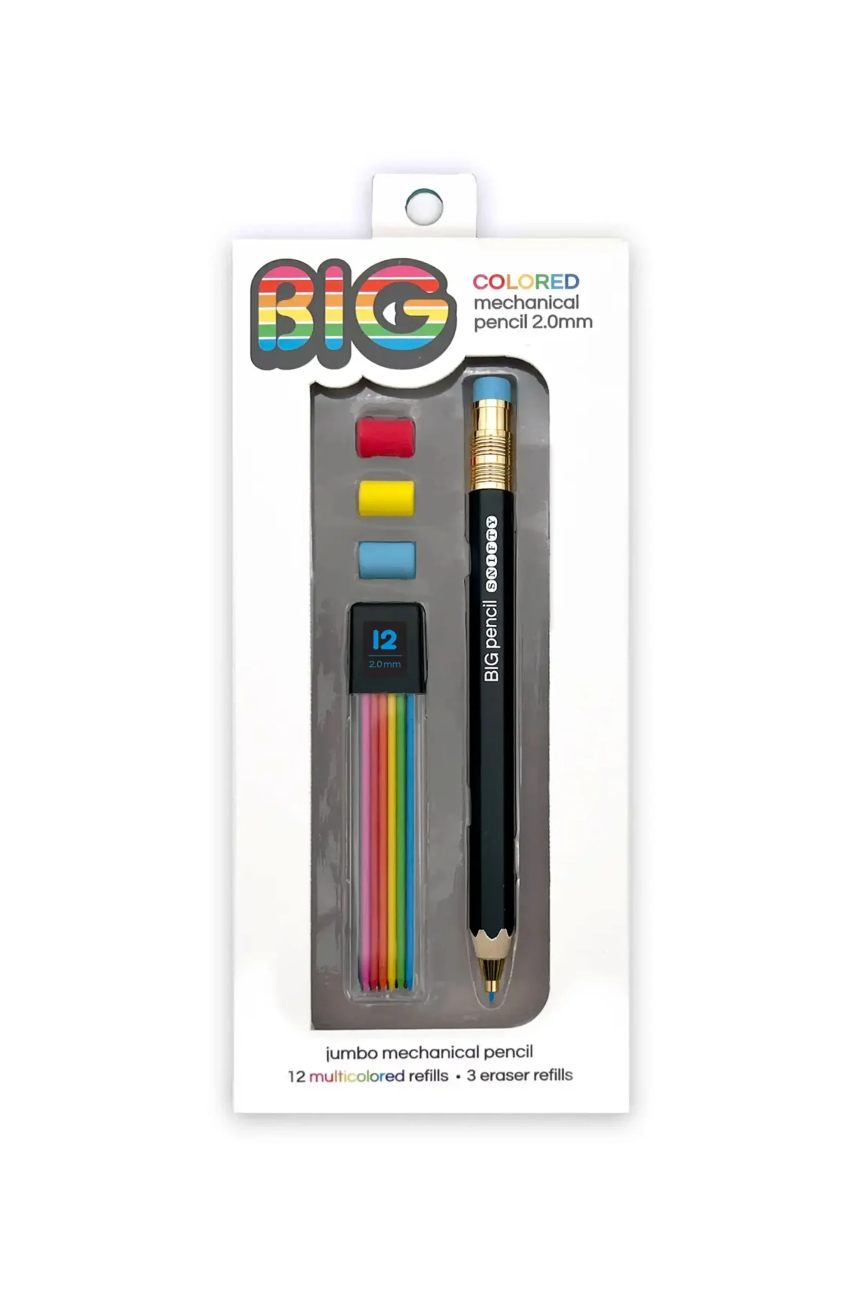 Big Colored Mechanical Pencil Set