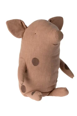 Big Truffle Pig (Vintage Rose)