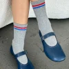 Boyfriend Socks (True Grey)