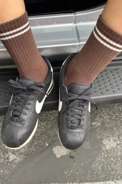 Boyfriend Socks (Wood)