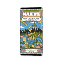 Café Latte Crunch Truffle Bar