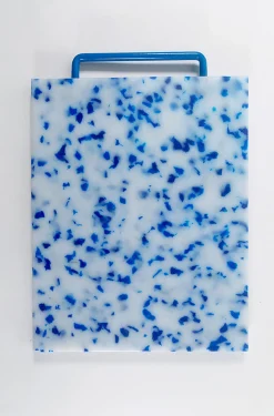 Chopping Board (Blue/White)