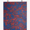 Chopping Board (Red/Blue)