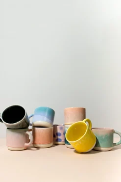 Chug Mug (Red Raspberry Sorbet)