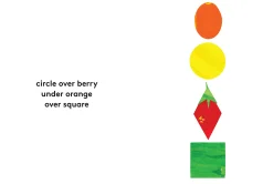 CIRCLE UNDER BERRY