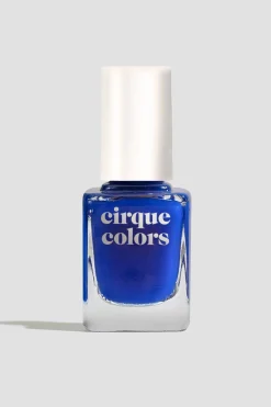 Cirque Nail Polish (Cobalt Jelly)