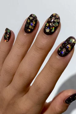 Cirque Nail Polish (Heart of Gold)