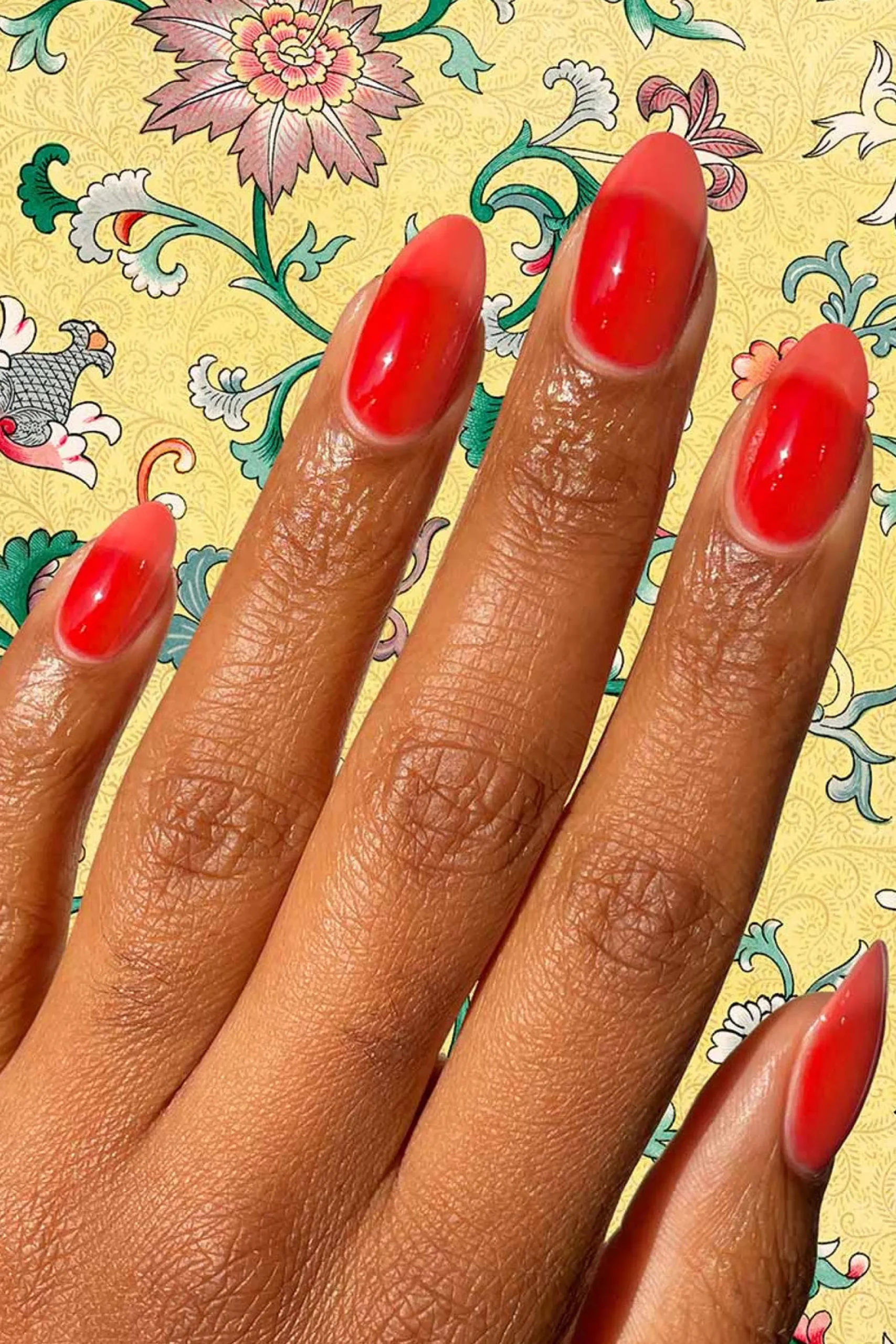 Cirque Nail Polish (Lucky Jelly)