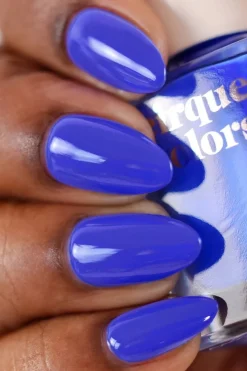 Cirque Nail Polish (Rhapsody in Blue)