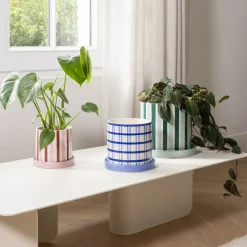 Clash Planter (Stripe)