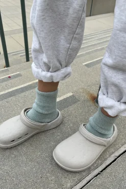 Cloud Socks (Bay)