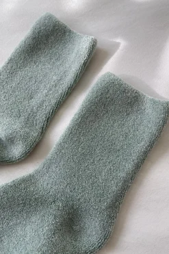 Cloud Socks (Bay)