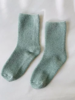 Cloud Socks (Bay)