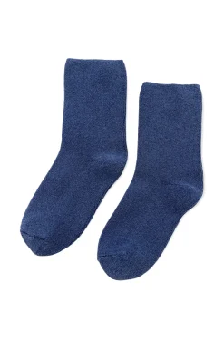 Cloud Socks (Bijou Blue)