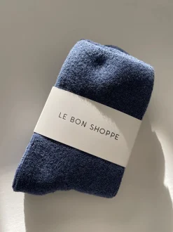 Cloud Socks (Bijou Blue)
