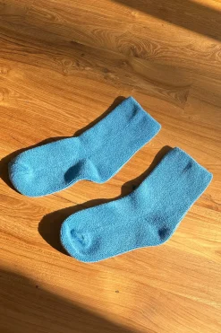 Cloud Socks (Cerulian)