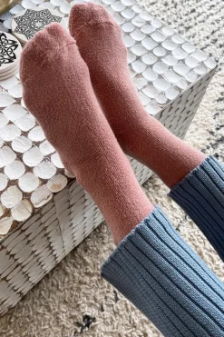 Cloud Socks (Mulberry)