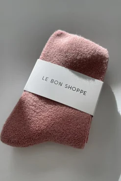 Cloud Socks (Mulberry)