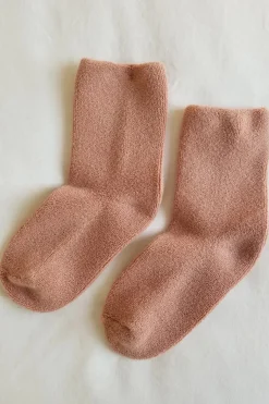 Cloud Socks (Mulberry)