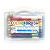 Color Brush Set On The Go