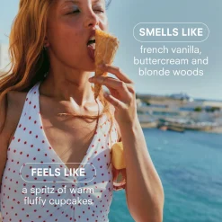 Cream Dream Body Mist (Various)