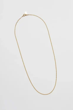 Curb Chain (Gold)