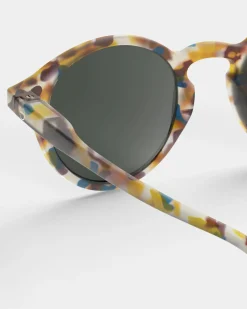 #D Blue Tortoise Sunnies (5-10 Years)