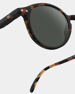 #D Tortoise Sunnies (5-10 Years)