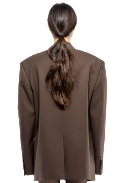 Daisy Blazer (Brown)