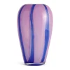 Electric Stripe Vase (Large)