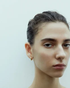 Emberly Hoops (Gold)