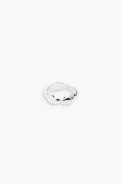 Emberly Oval Ring (Silver)