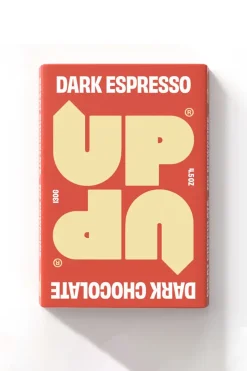 Espresso Dark Chocolate Bar